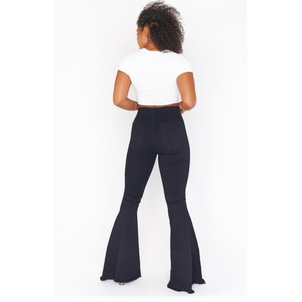 Show Me Your MuMu Berkeley Bells Long Flare Pants